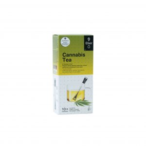 Produktbild Elixir "KANNABIO" Tee