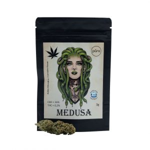 Produktbild CBD Aroma Bud "Medusa" 3gr